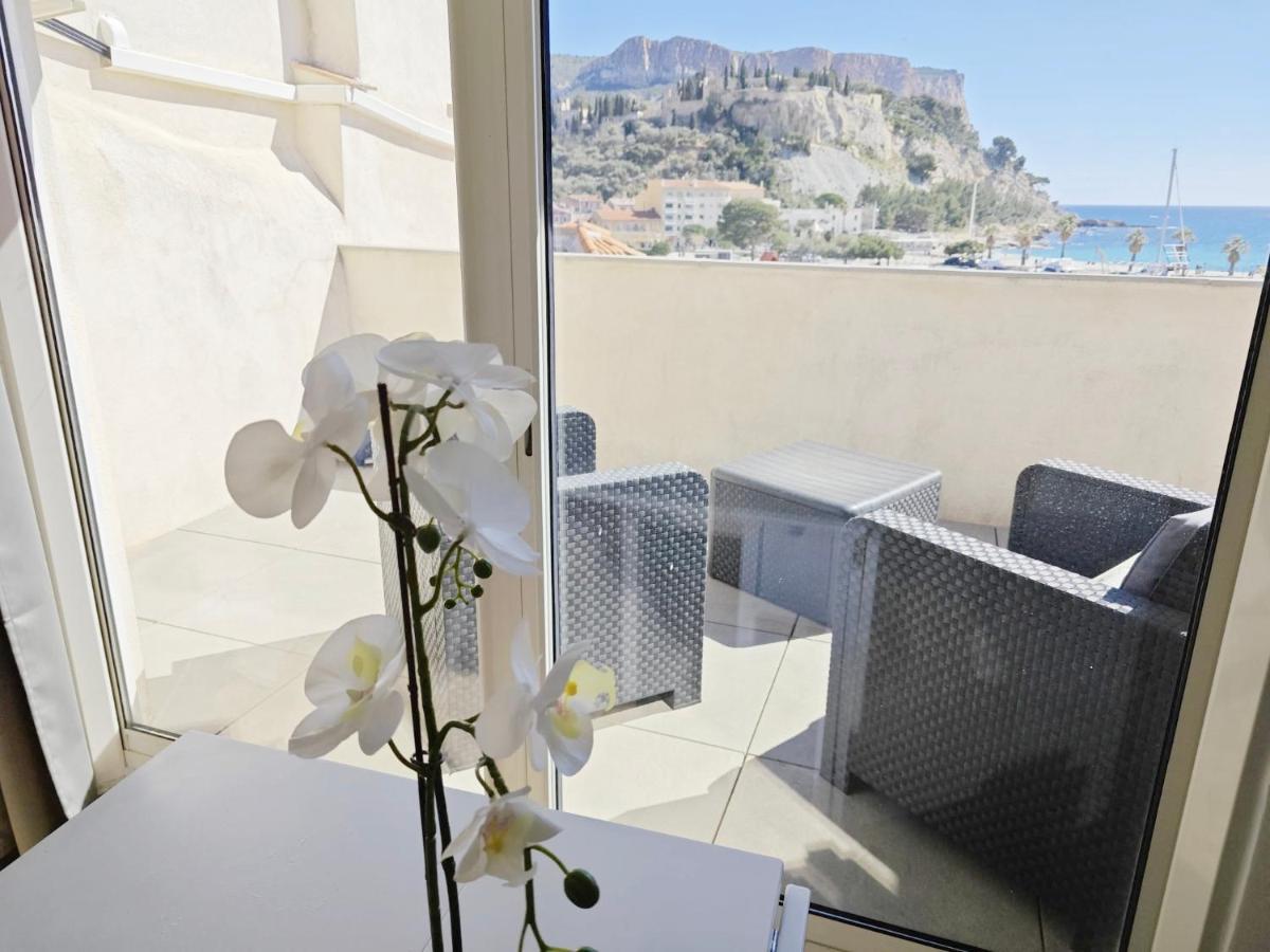 Appartement Meublé Bellevue Cassis