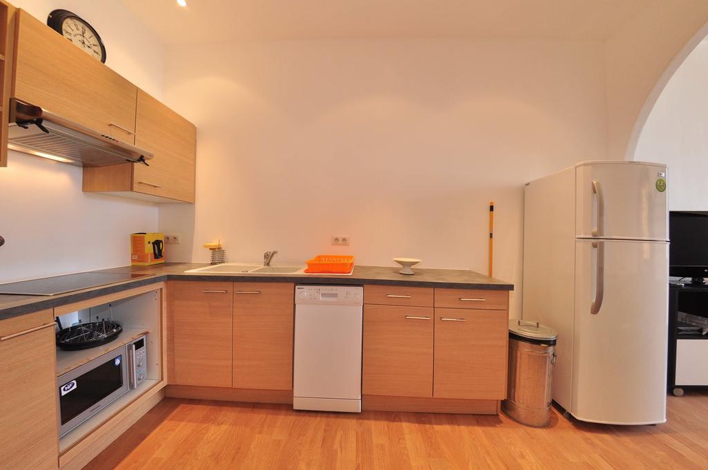 Meublé Bellevue Appartement Cassis