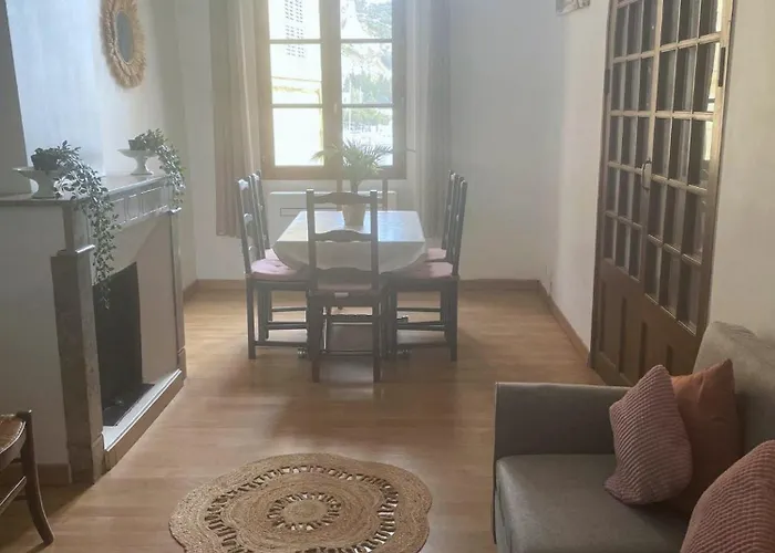 Appartement Bellevue