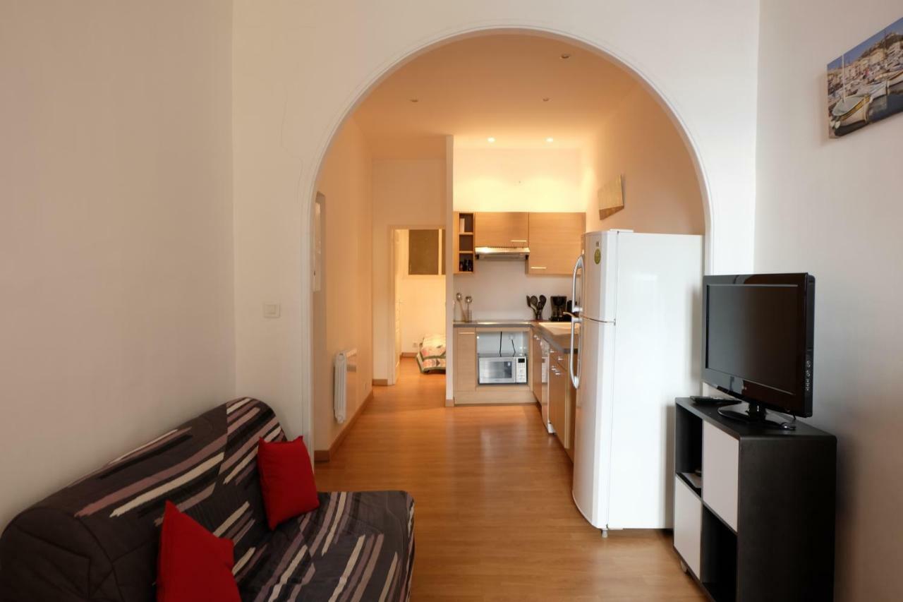 Appartement Meublé Bellevue *